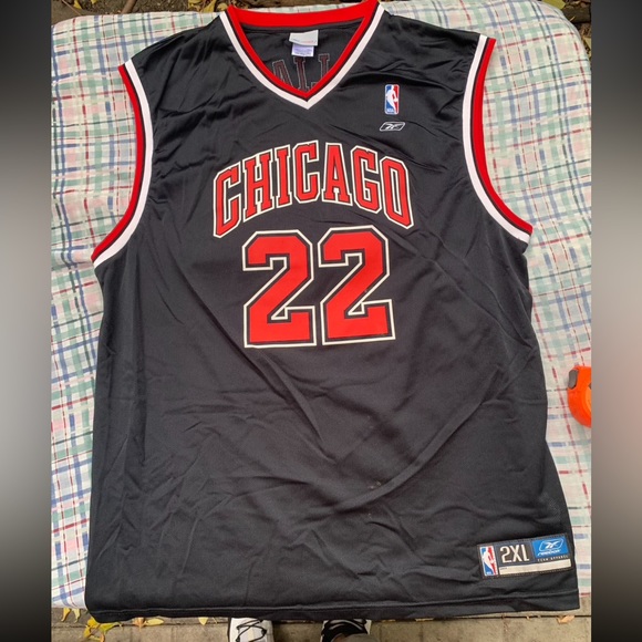 Reebok Other - Chicago Bulls Jay Williams NBA Jersey
Size XXL